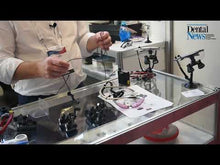 Load and play video in Gallery viewer, MAXIMEYES PRISMATIC LOUPES (Prices do not include LED Lights but includes MediView frames)